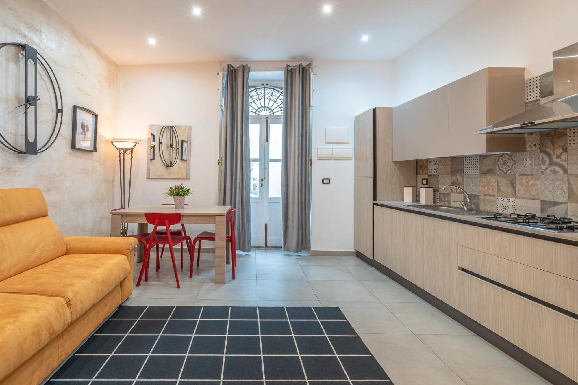 La Casa Di Eva In Via Nizza Apartment Syracuse Luaran gambar