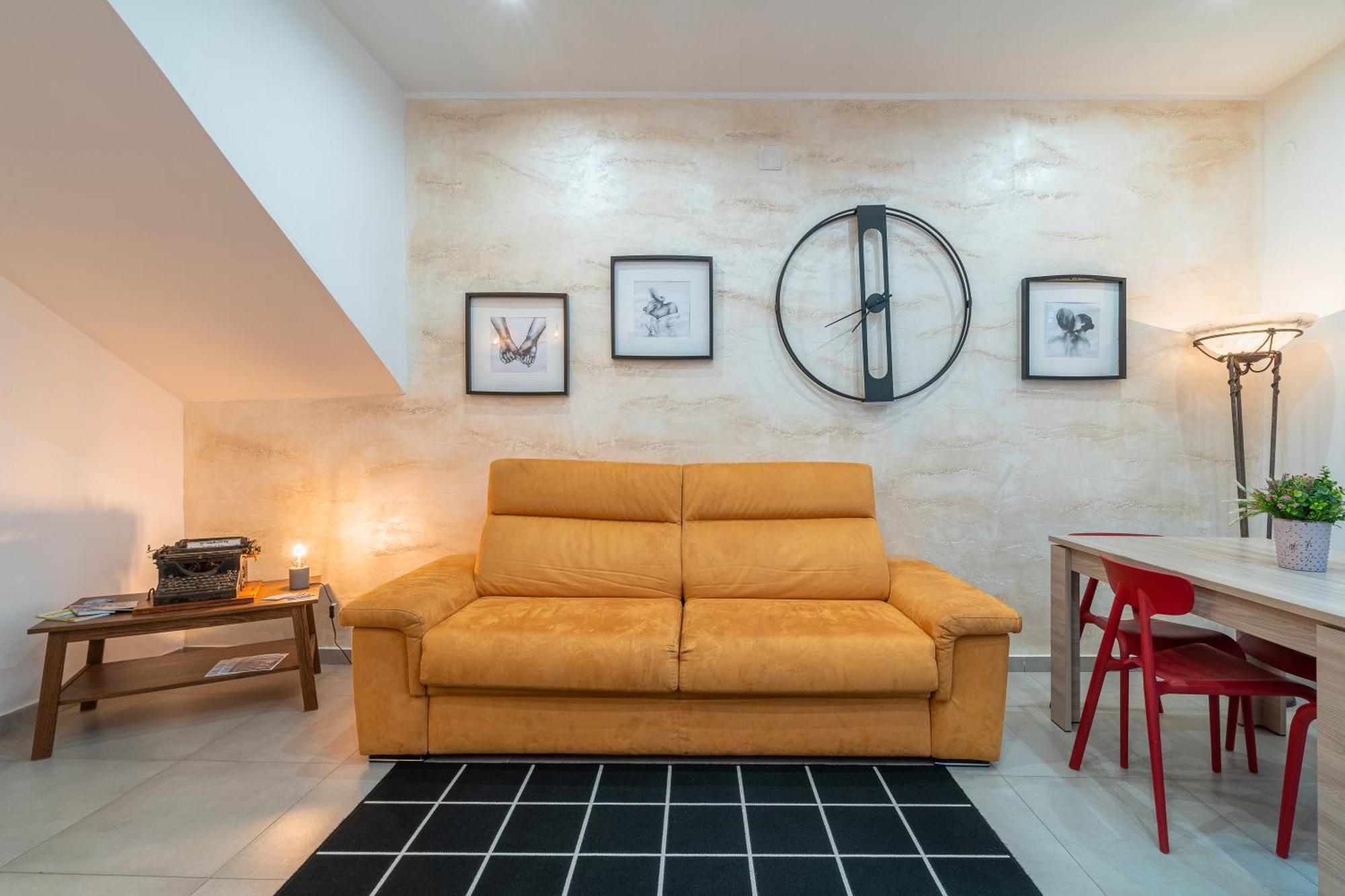 La Casa Di Eva In Via Nizza Apartment Syracuse Luaran gambar