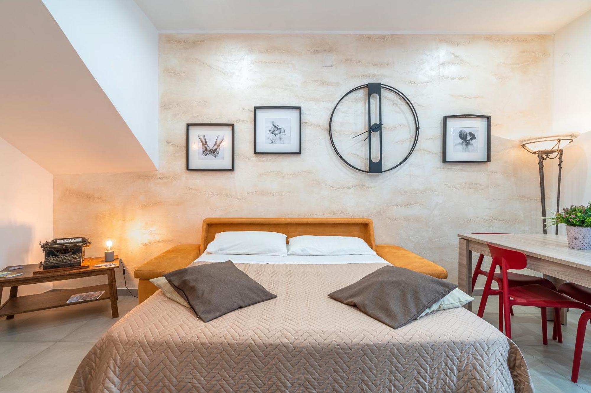 La Casa Di Eva In Via Nizza Apartment Syracuse Luaran gambar