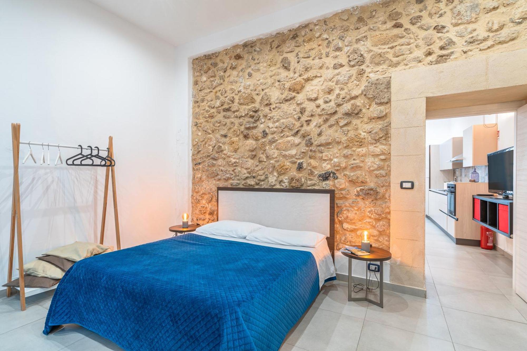La Casa Di Eva In Via Nizza Apartment Syracuse Luaran gambar