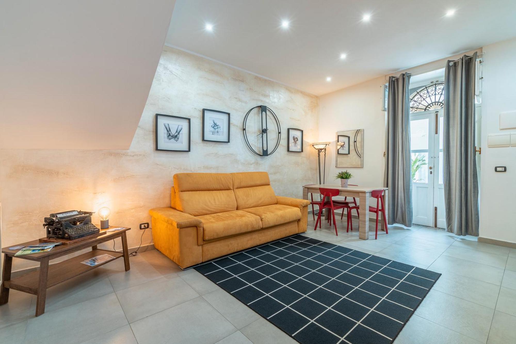 La Casa Di Eva In Via Nizza Apartment Syracuse Luaran gambar